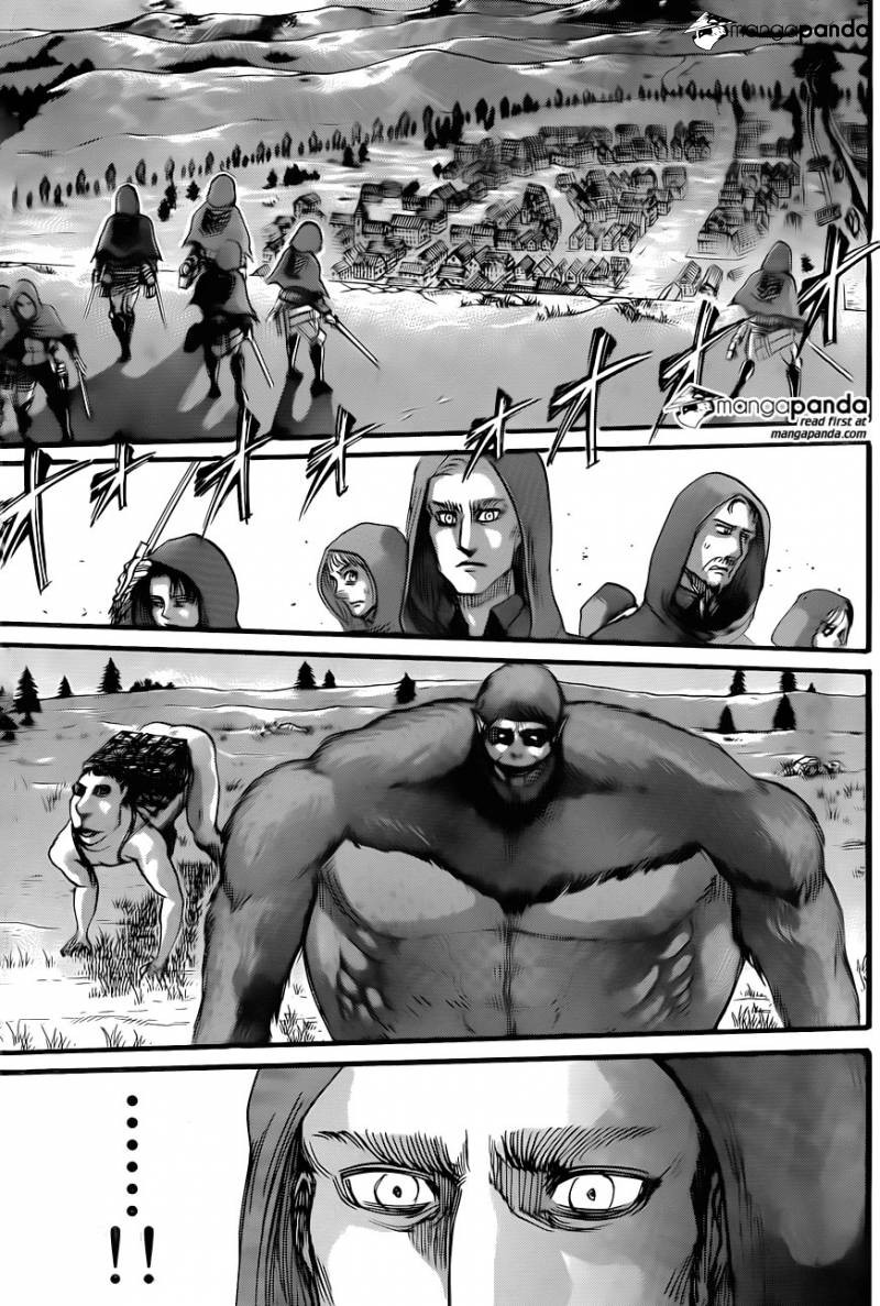 Shingeki no Kyojin Chapter 75 8